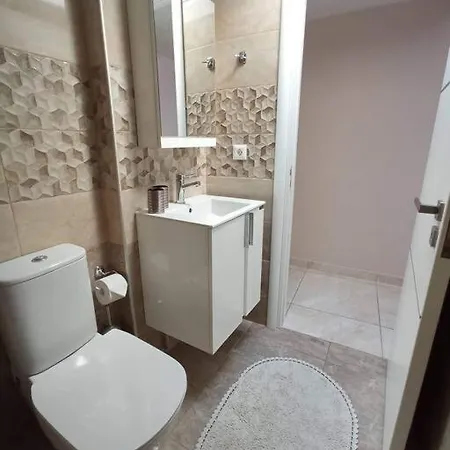 Apartment Santorini Rhodes City