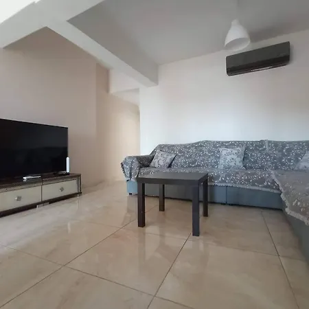 Santorini Apartment